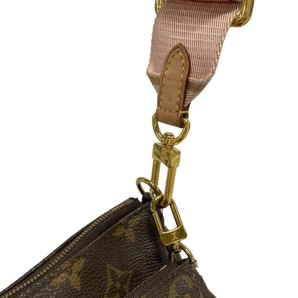 Auth LOUIS VUITTON Multi Pochette Accessoires - Picture 10 of 16